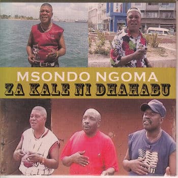 AUDIO Msondo Ngoma Music Band - Cheusi Magala MP3 DOWNLOAD