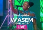 AUDIO Diana Hamilton - W'ASEM (Your Word) MP3 DOWNLOAD