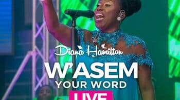 AUDIO Diana Hamilton - W'ASEM (Your Word) MP3 DOWNLOAD