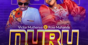 AUDIO Victor Muthenya Ft Rose Muhando - Nuru MP3 DOWNLOAD