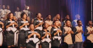 AUDIO Chang'ombe Choir (CVC) - MUNGU WETU UNAJIBU MP3 DOWNLOAD