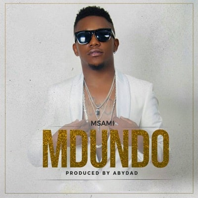 AUDIO Msami - Mdundo MP3 DOWNLOAD