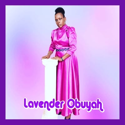 AUDIO Lavender Obuya - Nyasaye Ngima MP3 DOWNLOAD