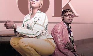 AUDIO Li john x Marina - Ok MP3 DOWNLOAD