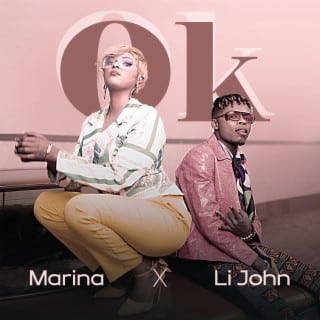 AUDIO Li john x Marina - Ok MP3 DOWNLOAD