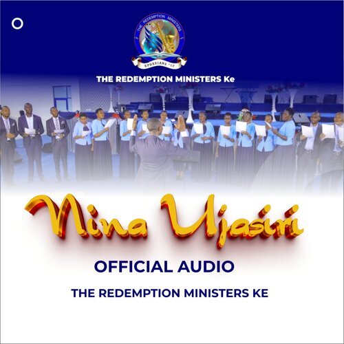 AUDIO Redemption Ministers - Nina Ujasiri MP3 DOWNLOAD