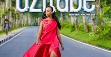 AUDIO Butera Knowless - Uzitabe MP3 DOWNLOAD