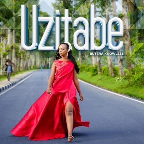 AUDIO Butera Knowless - Uzitabe MP3 DOWNLOAD