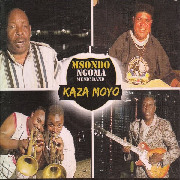 AUDIO Msondo Ngoma Music Band - Kaza Moyo MP3 DOWNLOAD