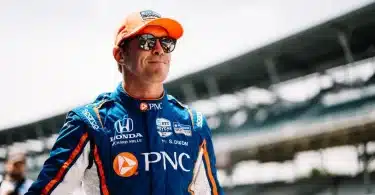 Scott Dixon Net Worth