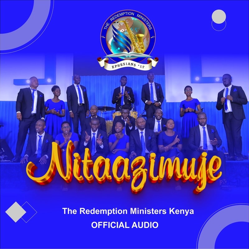 AUDIO Redemption Ministers - Nitaazimuje MP3 DOWNLOAD