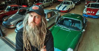 Magnus Walker Net Worth