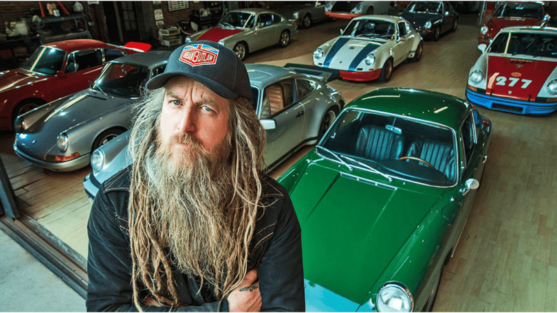 Magnus Walker Net Worth