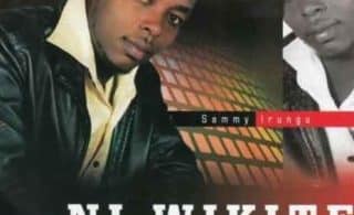 AUDIO Sammy Irungu - Niwikite Magegania MP3 DOWNLOAD