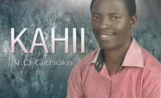 AUDIO Nd Githuka - Kahii MP3 DOWNLOAD