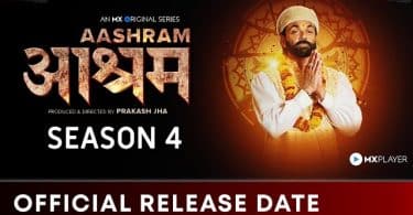 Ashram 4 Release Date