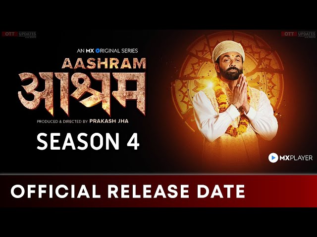 Ashram 4 Release Date