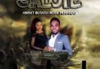 AUDIO Aniset Butati Ft Rose Mhando - Salute MP3 DOWNLOAD