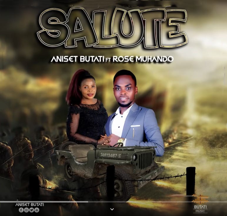 AUDIO Aniset Butati Ft Rose Mhando - Salute MP3 DOWNLOAD