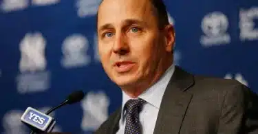 Brian Cashman Net Worth