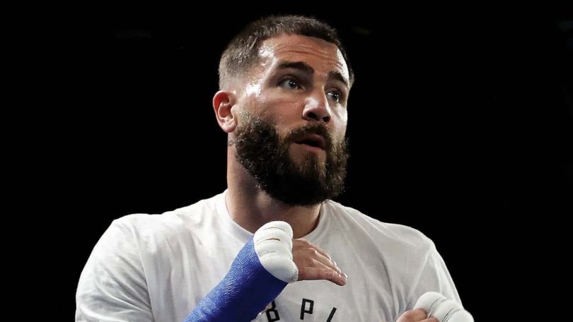 Caleb Plant Net Worth