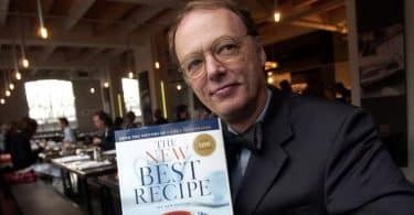 Christopher Kimball Net Worth