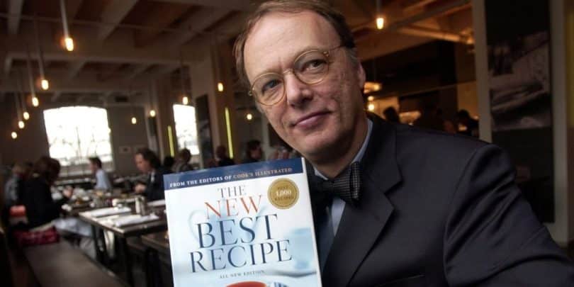 Christopher Kimball Net Worth