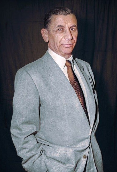 Meyer Lansky Net Worth