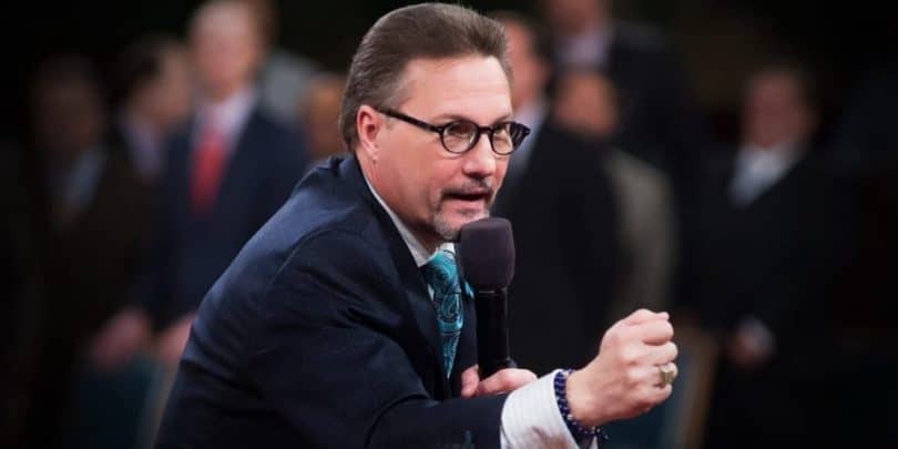 Donnie Swaggart Net Worth