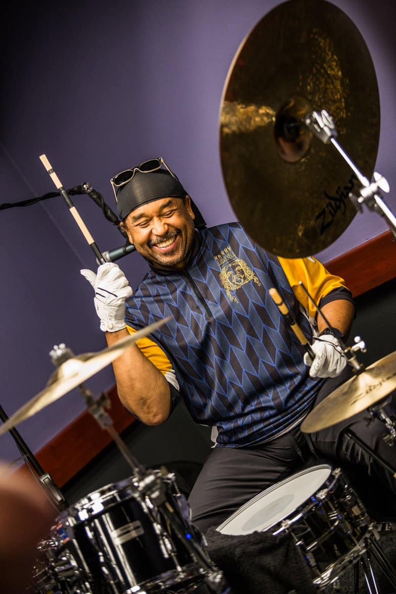 Carter Beauford Net Worth