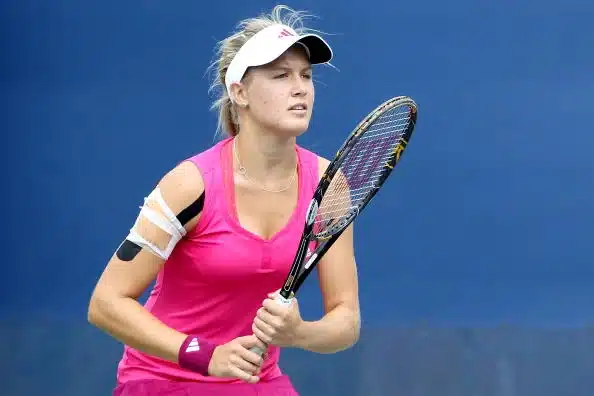 Eugenie Bouchard Net Worth