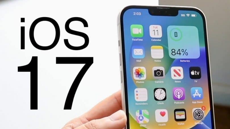 iOS 17 Release Date