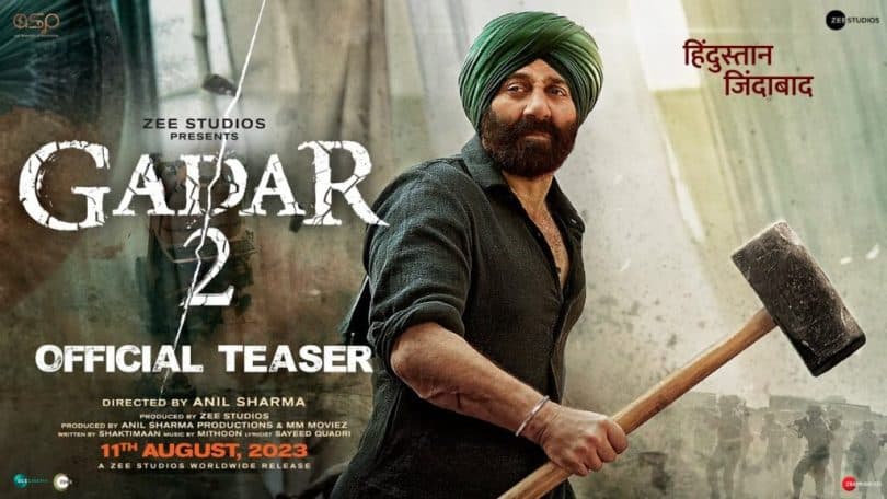 Gadar 2 Release Date