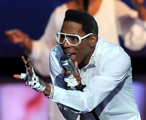 Deitrick Haddon Net Worth