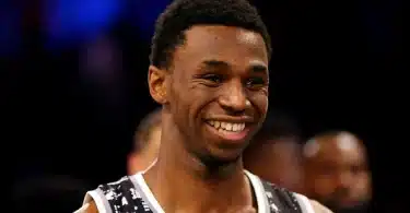 Andrew Wiggins Net Worth