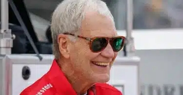 Dave Letterman Net Worth