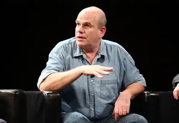 David Simon Net Worth