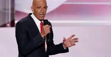 Tom Barrack Net Worth