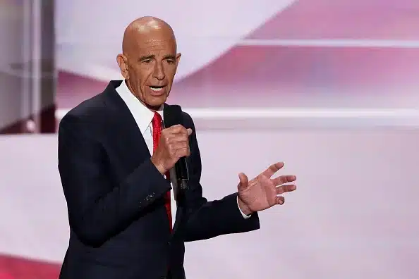 Tom Barrack Net Worth