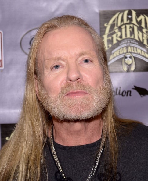 Gregg Allman Net Worth