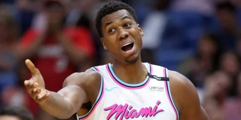 Hassan Whiteside Net Worth