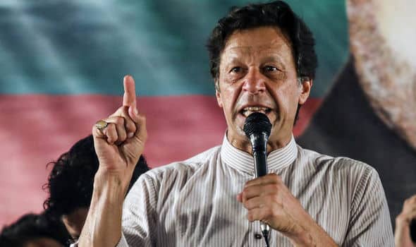 Imran Khan Net Worth