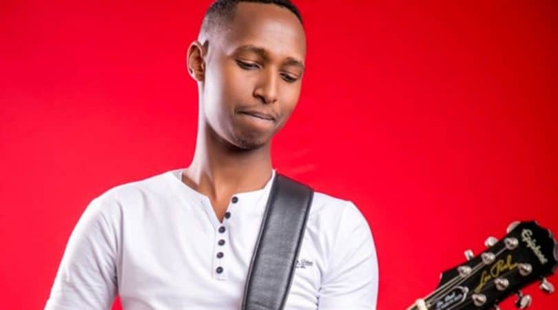 AUDIO Israel Mbonyi - Nturi Wenyine MP3 DOWNLOAD