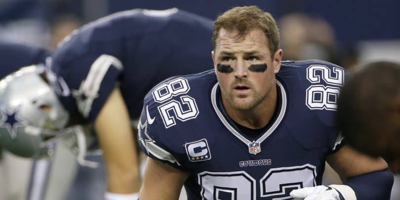 Jason Witten Net Worth