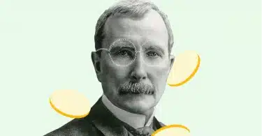 John D. Rockefeller Net Worth