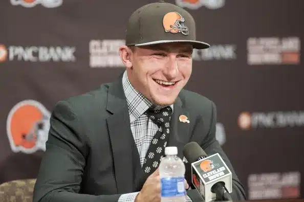 Johnny Football Net Worth