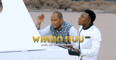 AUDIO Komando wa Yesu Ft Solomon Mkubwa - Wimbo Huu MP3 DOWNLOAD