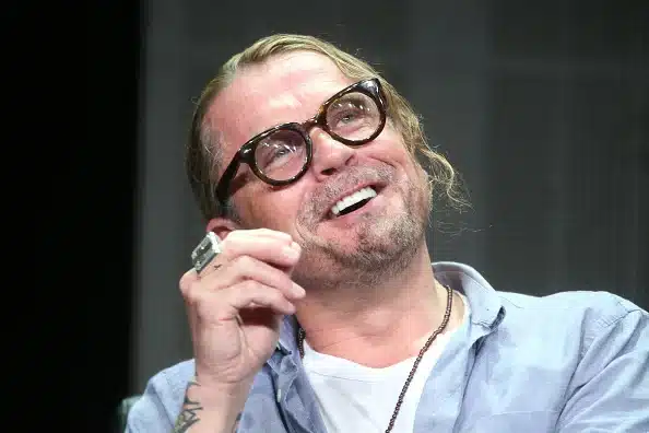 Kurt Sutter Net Worth