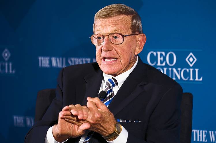 Lou Holtz Net Worth