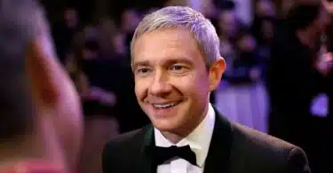 Martin Freeman Net Worth